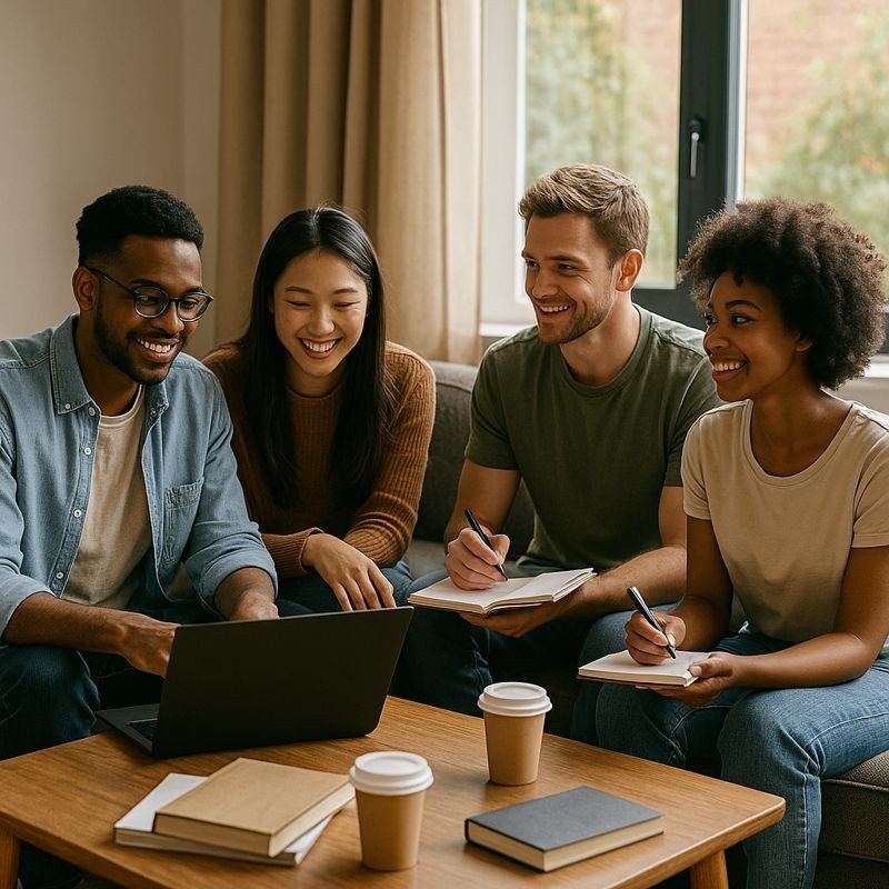 Co-living real estate analysis