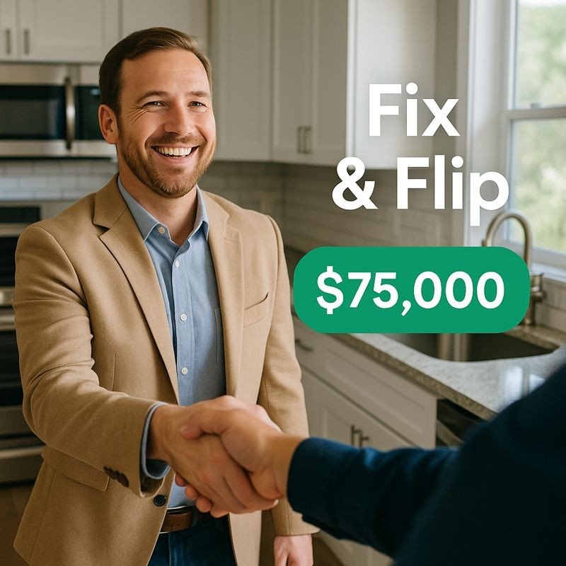 Fix and flip analysis