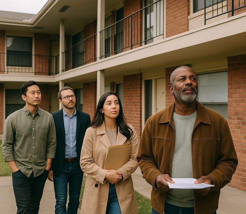 Multifamily analysis